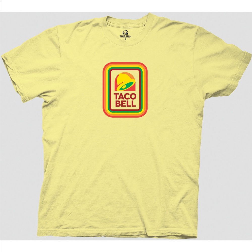 Vintage Taco Bell Graphic Tee